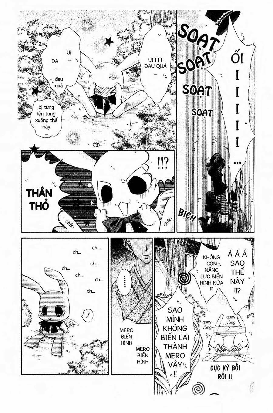 tìm ánh trăng tròn chapter 17 13