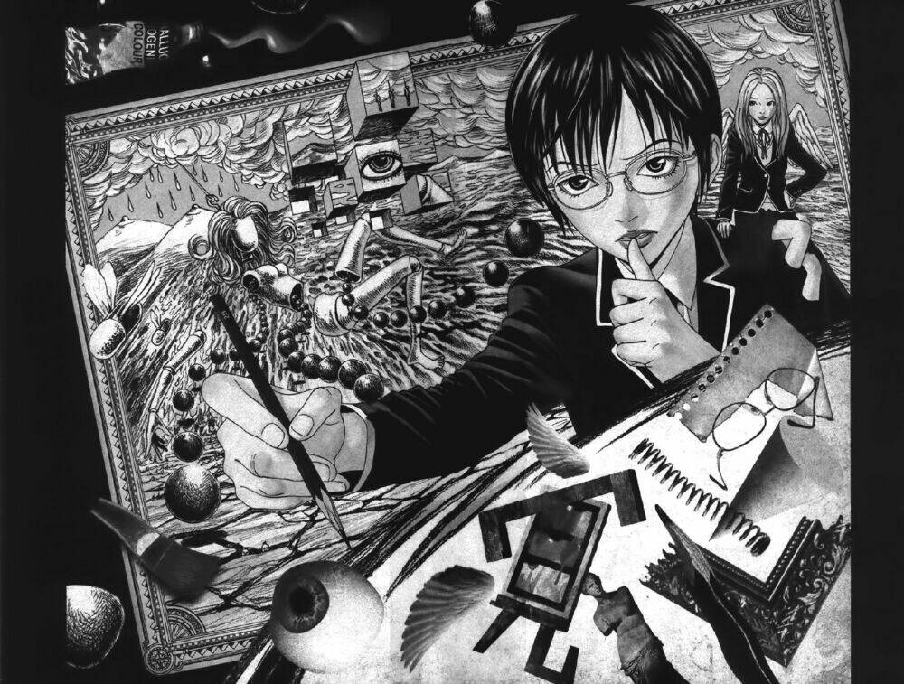 ảo ảnh picasso chapter 1 4