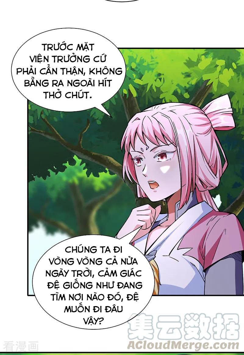 võ đạo độc tôn chapter 260 25