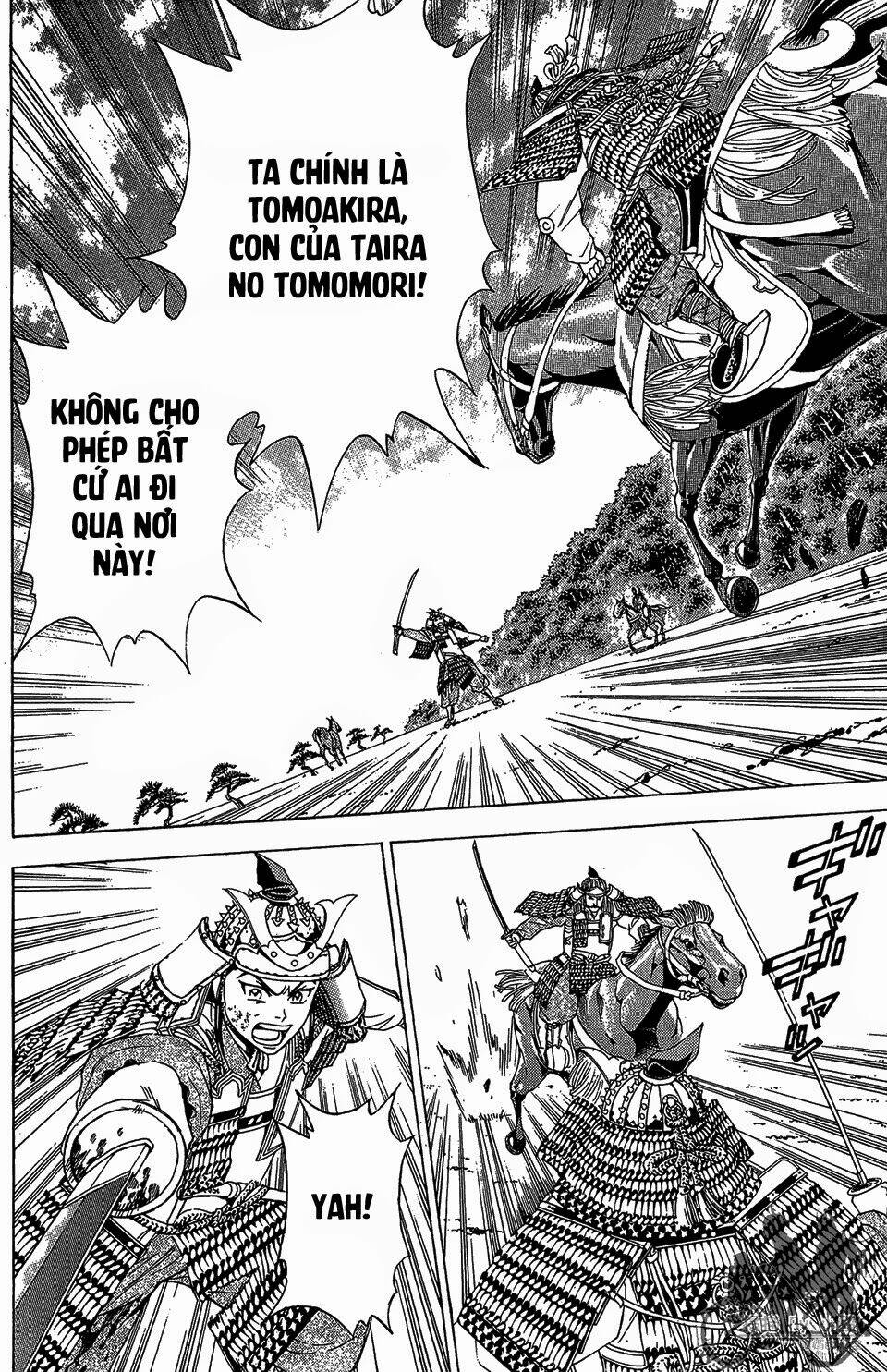 thiếu niên vương phần 2 chapter 55 45