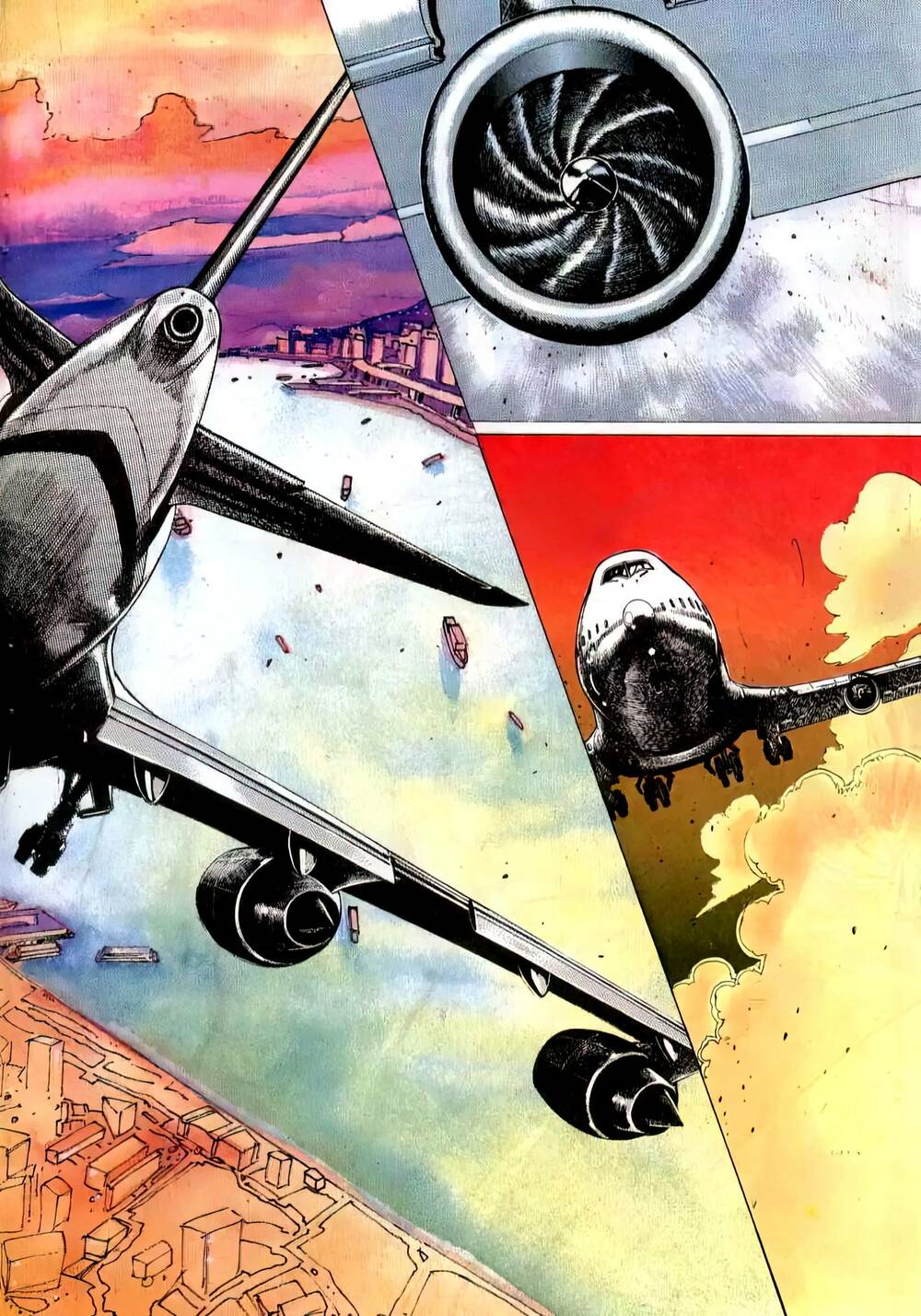 hắc báo liệt truyện chapter 245 3