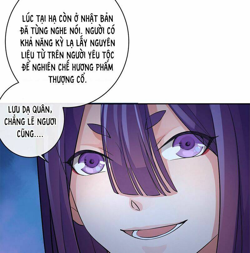 nghiên hương kỳ đàm chapter 40 8