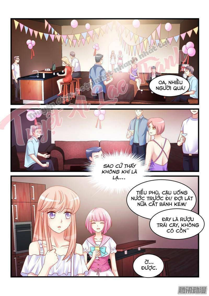 dạy bảo ma vương lão công chapter 30 5