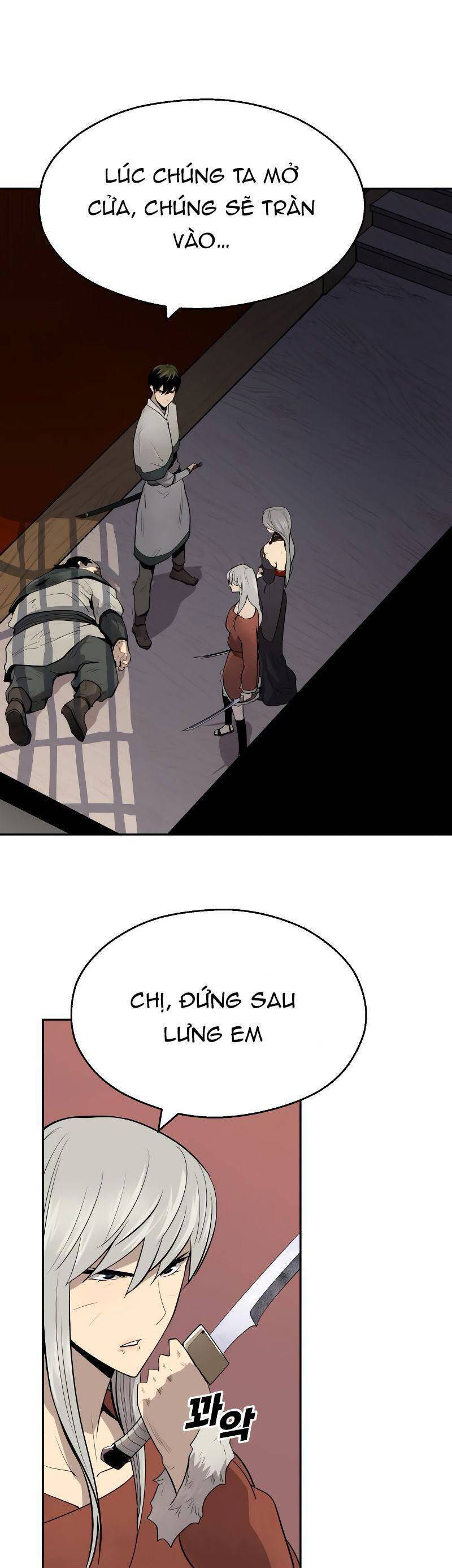 thiếu niên kiếm sư chapter 46 14