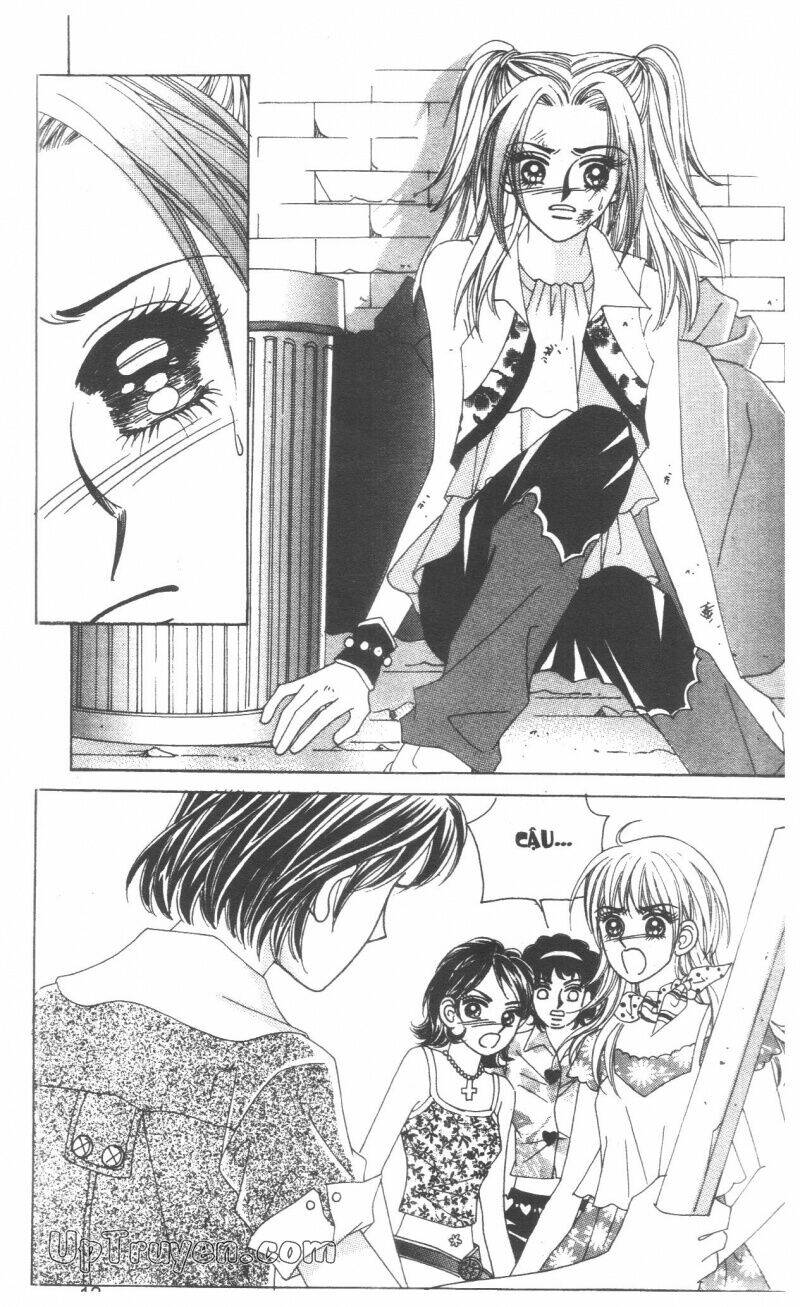 cáo già gặp sói điên chapter 6 13