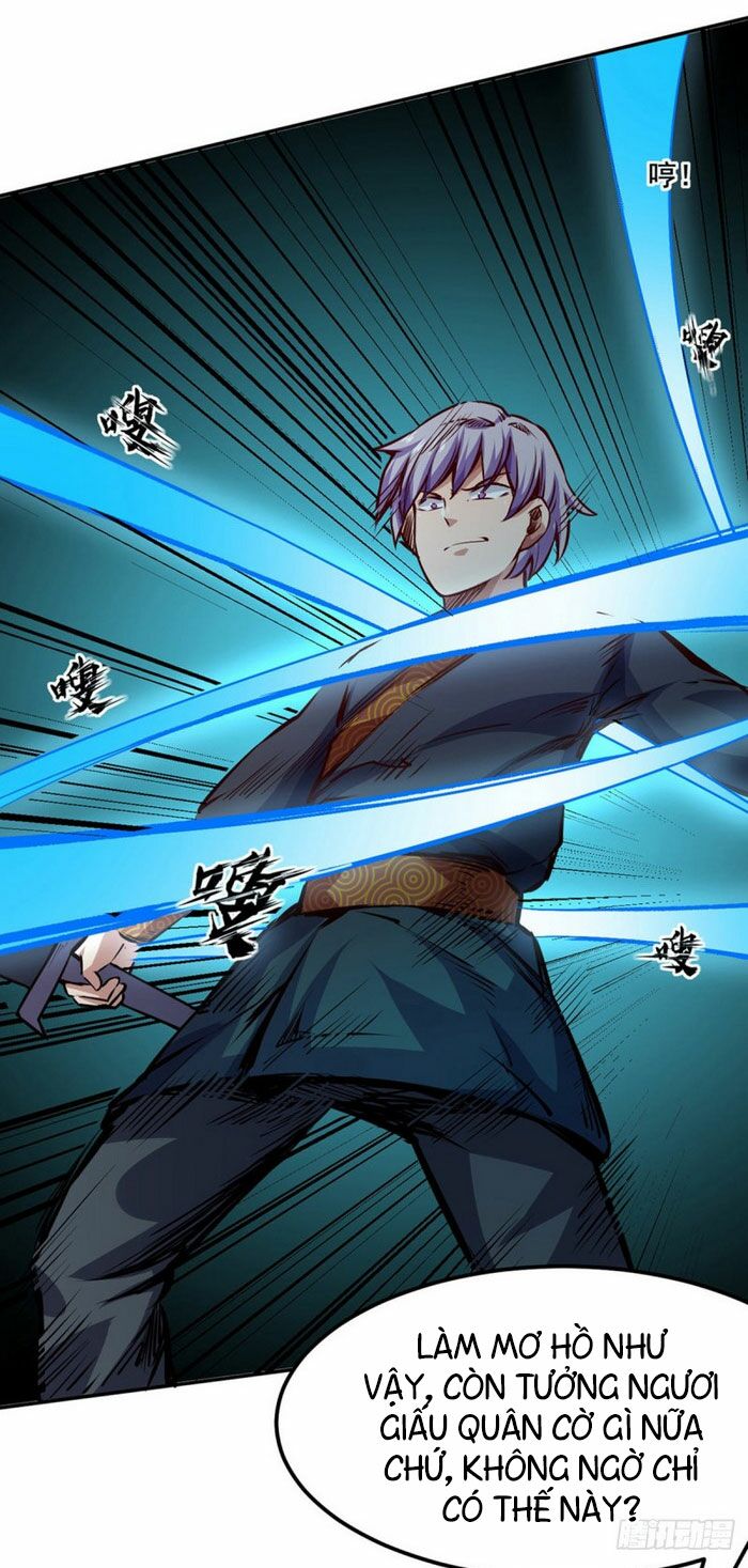 võ đạo độc tôn chapter 234 34