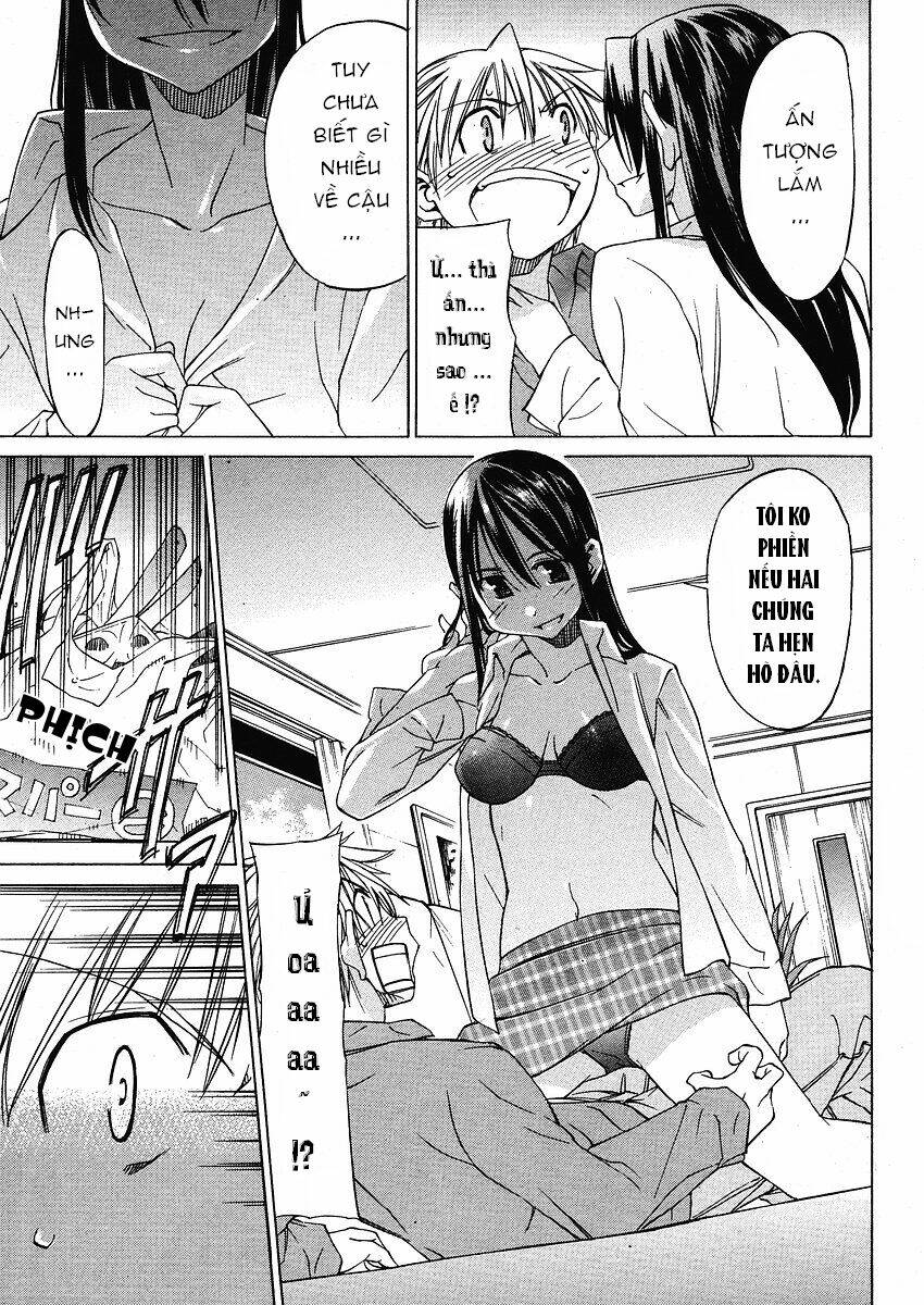 haru to natsu chapter 1 12