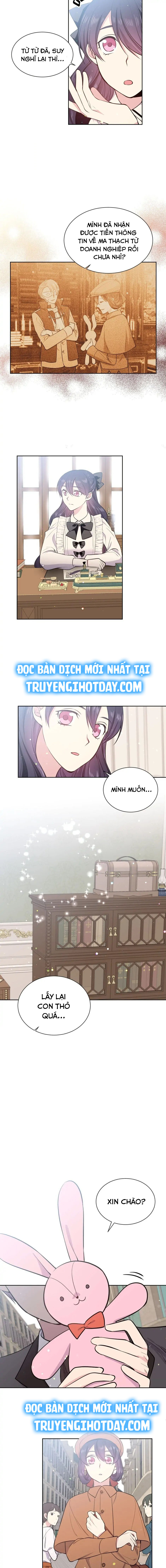 quý cô ngậm thìa vàng chapter 11 10