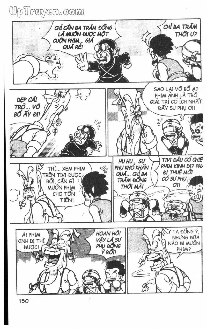 đội quân nhí nhố chapter 9 152