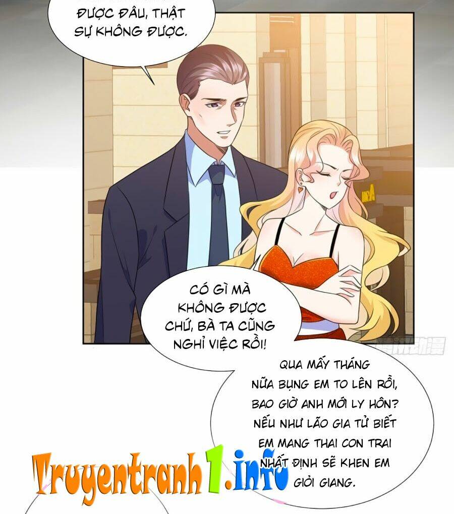 nữ vương tàn nhẫn chapter 21 35