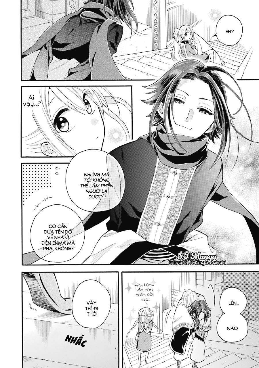 meido no koi wa enma shidai! chapter 4 28