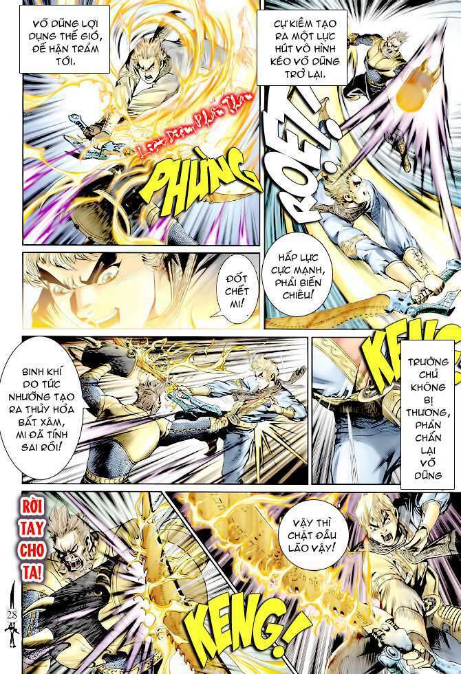 thần binh huyền kỳ ii chapter 10 26