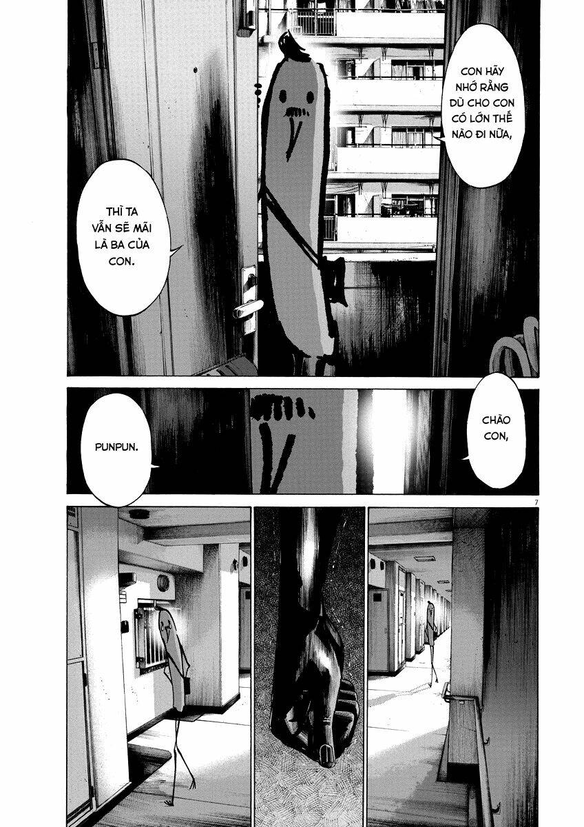 chúc ngủ ngon, punpun chapter 69 7