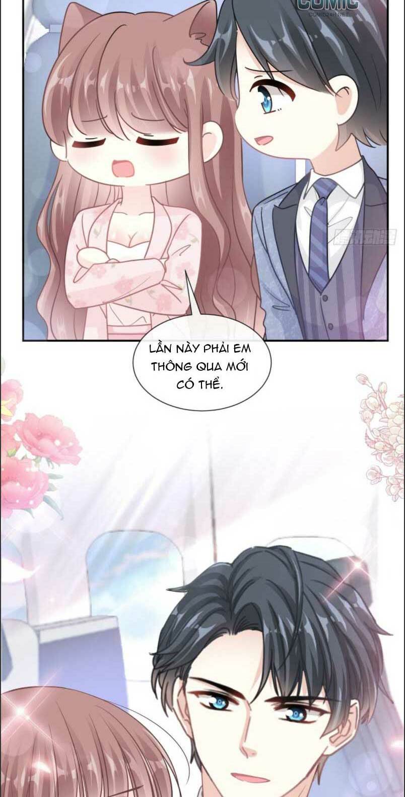 bá đạo tổng tài nhẹ nhàng yêu chapter 193 21