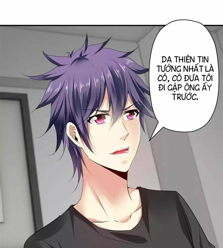 thủ hội chi vũ chapter 49 27