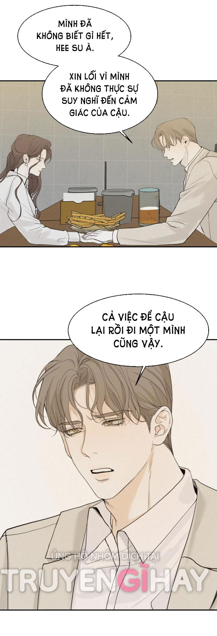 những người đàn ông đã lên giường tôi chapter 34.2 2