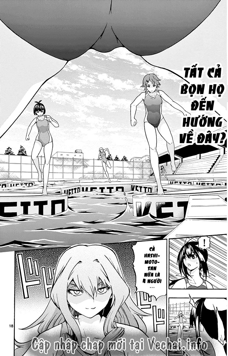 keijo!!!!!!!! (yml) chapter 28 18