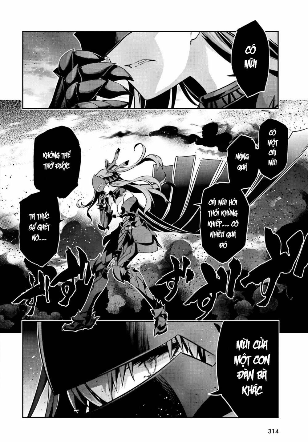 fate/kaleid liner prisma illya drei! chapter 49 7