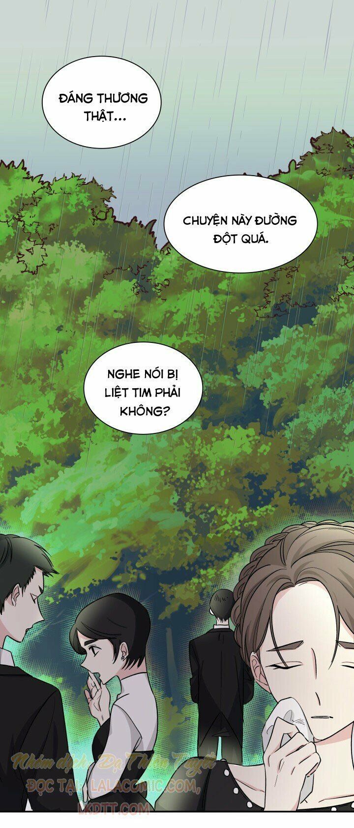 dây xích kiềm chế nam chính hắc ám tuột mất rồi chapter 3 12