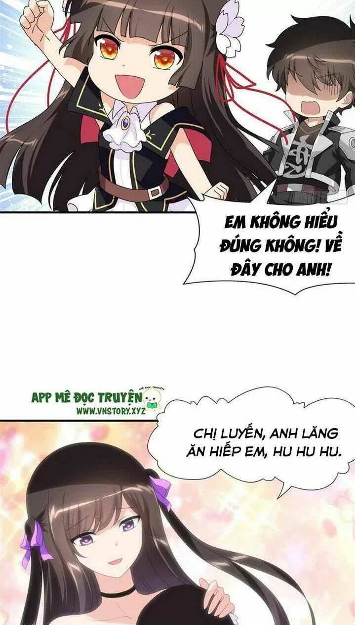 bạn gái virus của tôi chapter 173 34