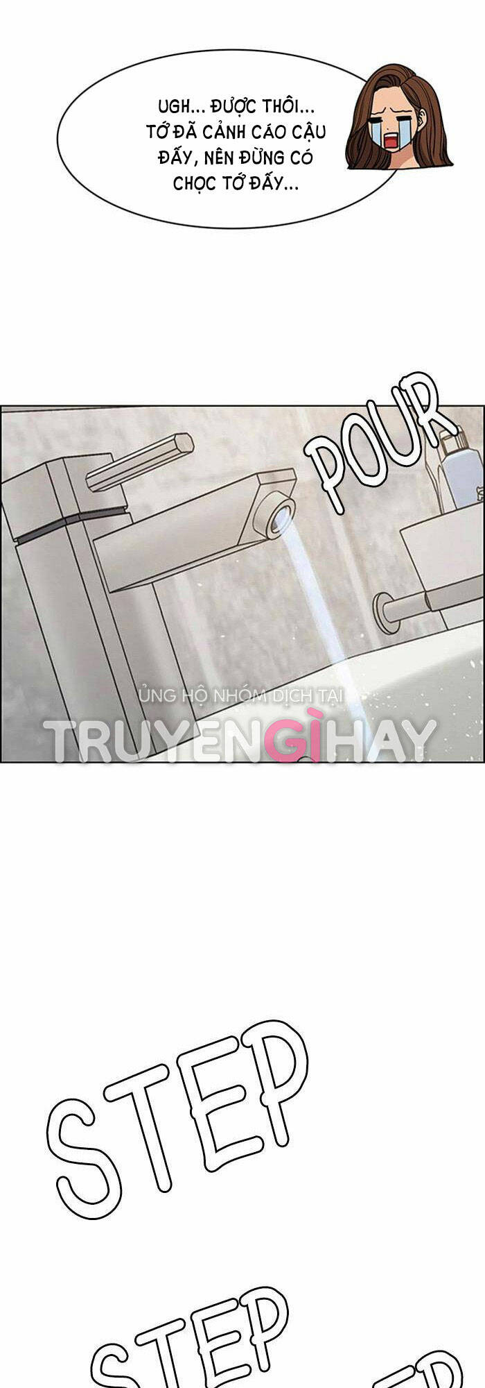 nữ thần giáng thế chapter 167.2 1