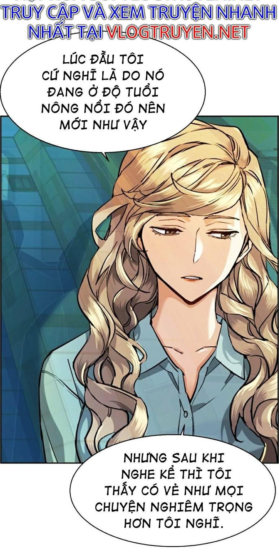 bạn học tôi là lính đánh thuê chapter 67 19