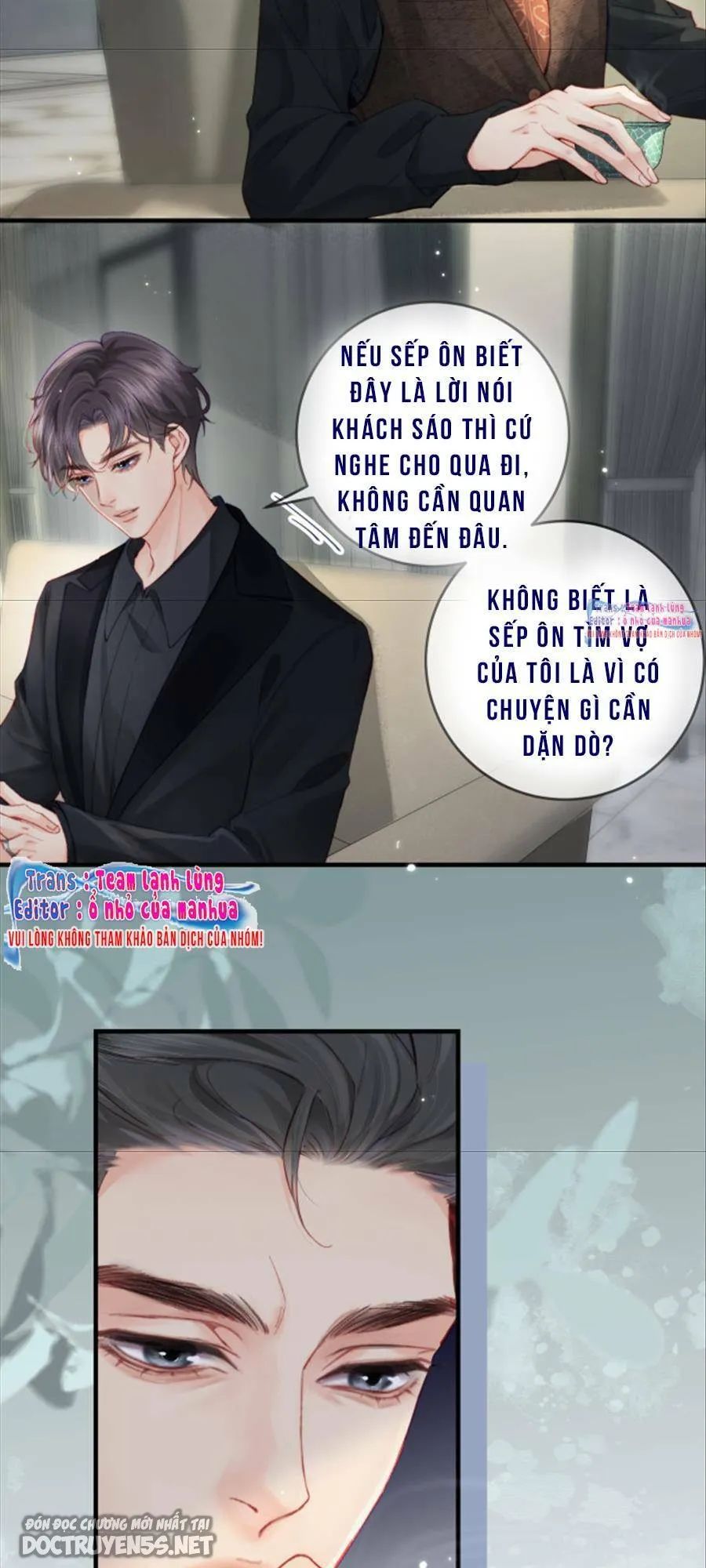 vợ chồng siêu sao có chút ngọt [m] chapter 21 11