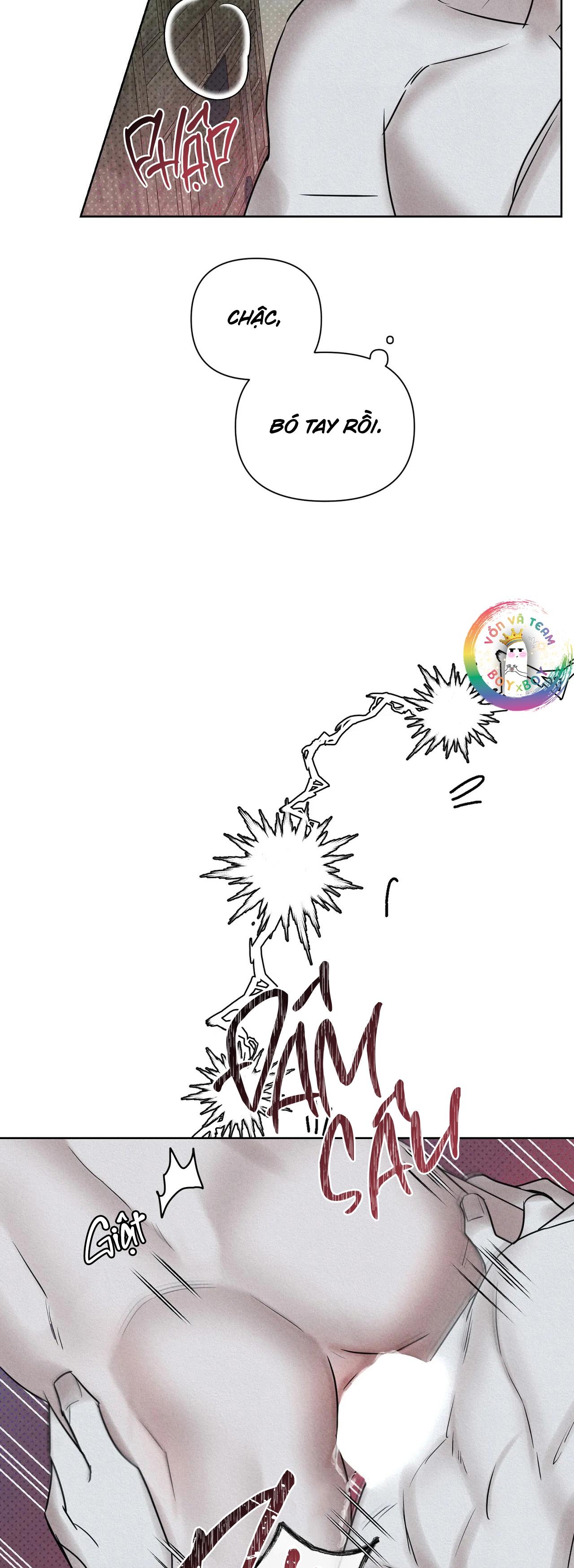 manhwa chịch vồn chịch vã chapter 17 29