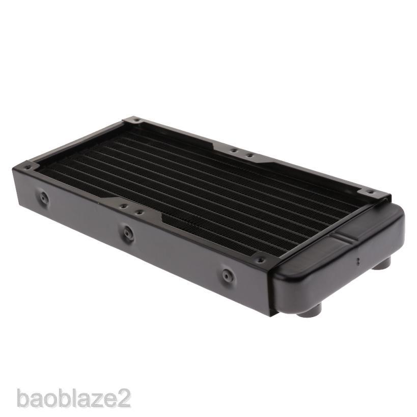 Bộ Tản Nhiệt Bằng Nhôm 240mm 10 Cho Cpu