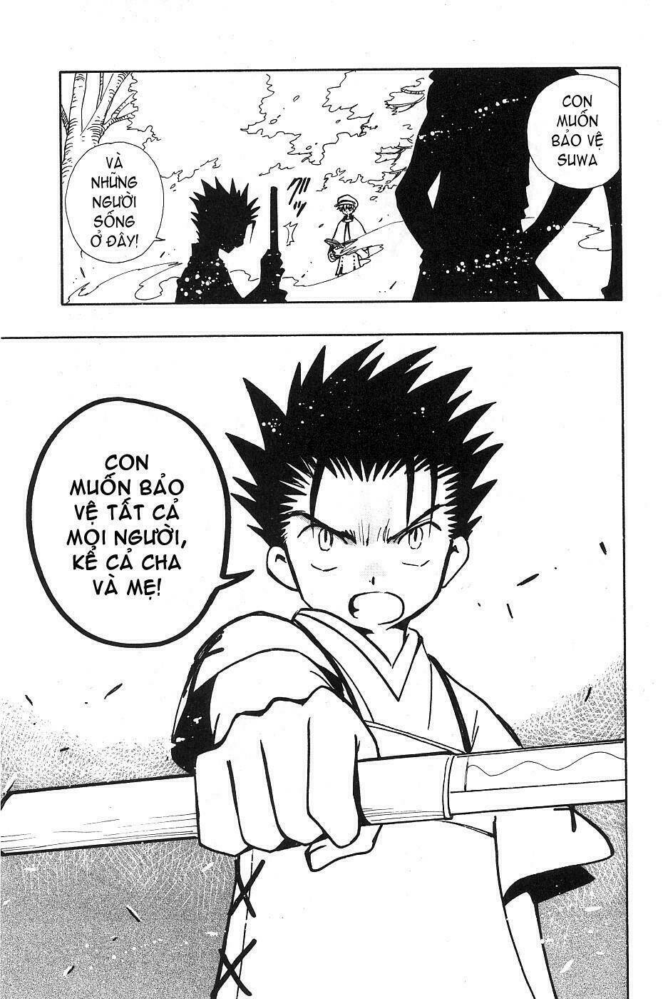 huyền thoại đôi cánh chapter 93 7