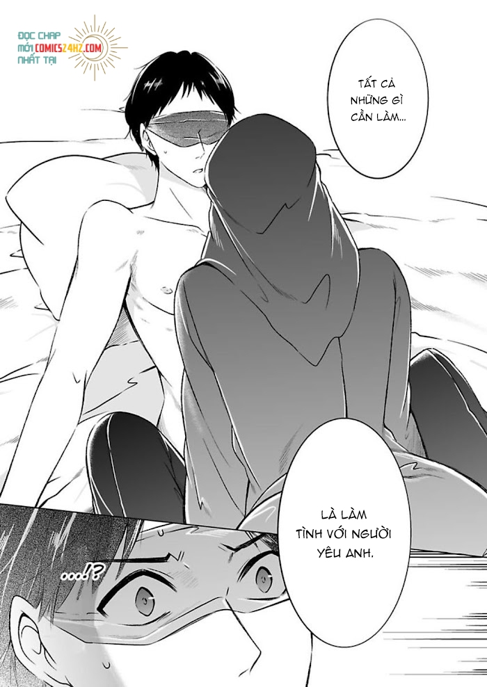 thú chơi xa xỉ của nhà tài phiệt ả rập chapter 15 20