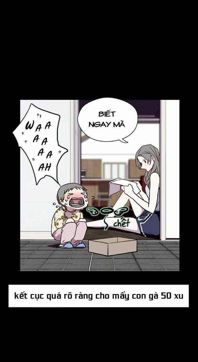 người máy hủy diệt chapter 5 17