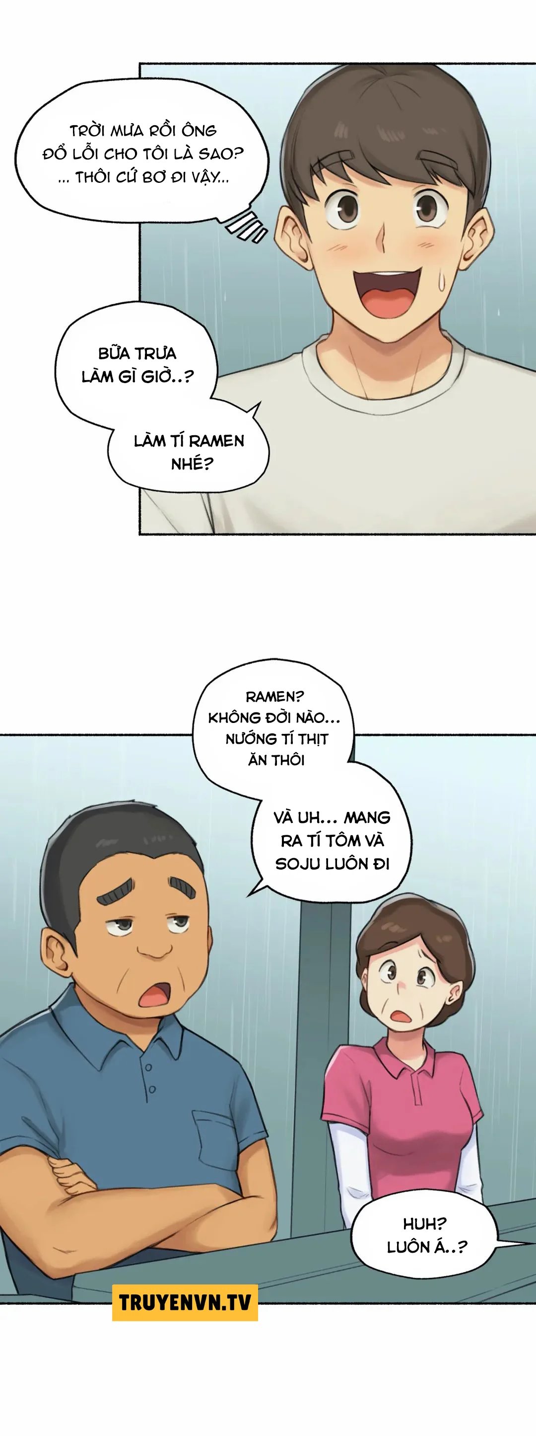 bạn đã xxx bao giờ chưa? chapter 34 6