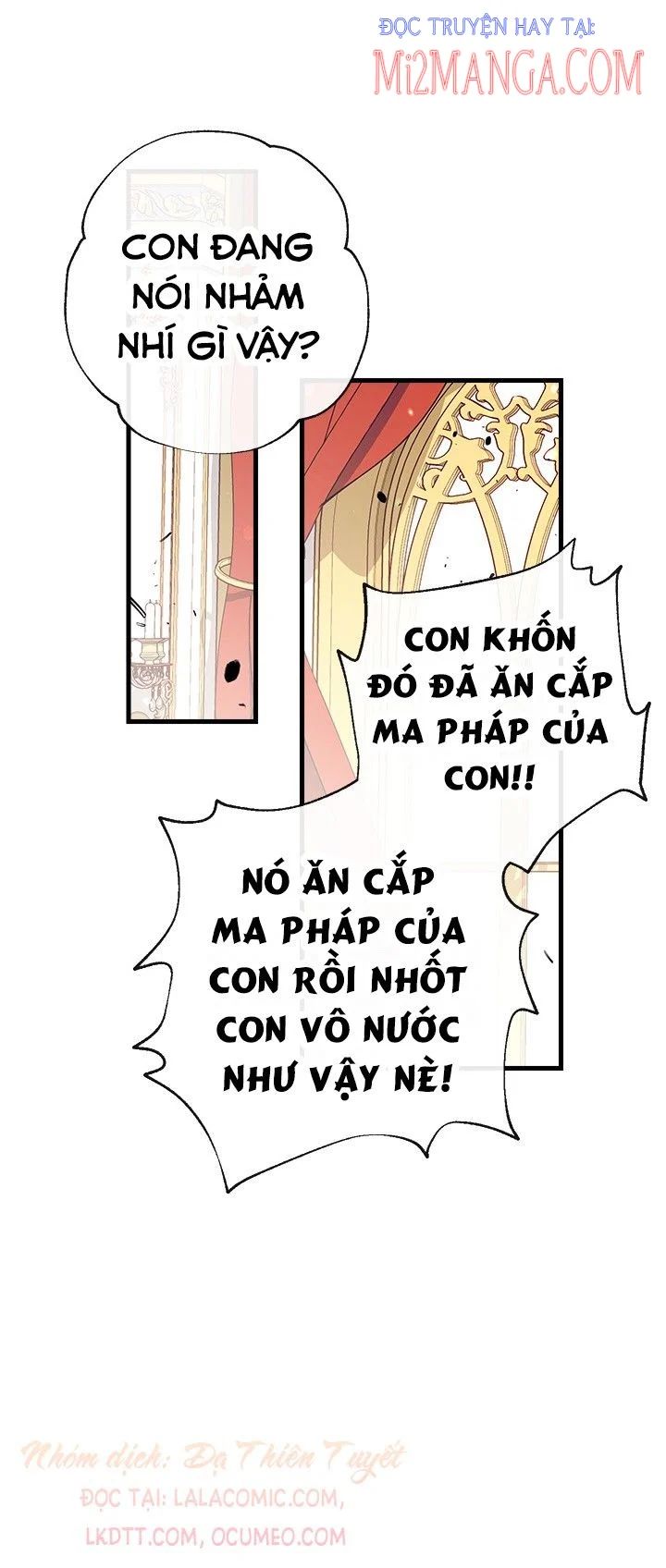 chúng ta có thể trở thành gia đình được không? chapter 10.5 16