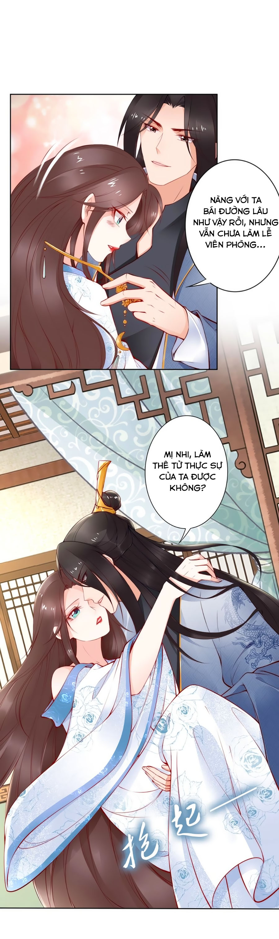 đế cung đông hoàng phi chapter 68 14