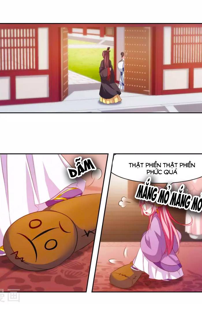 sở sự vụ linh đạo chapter 26 7