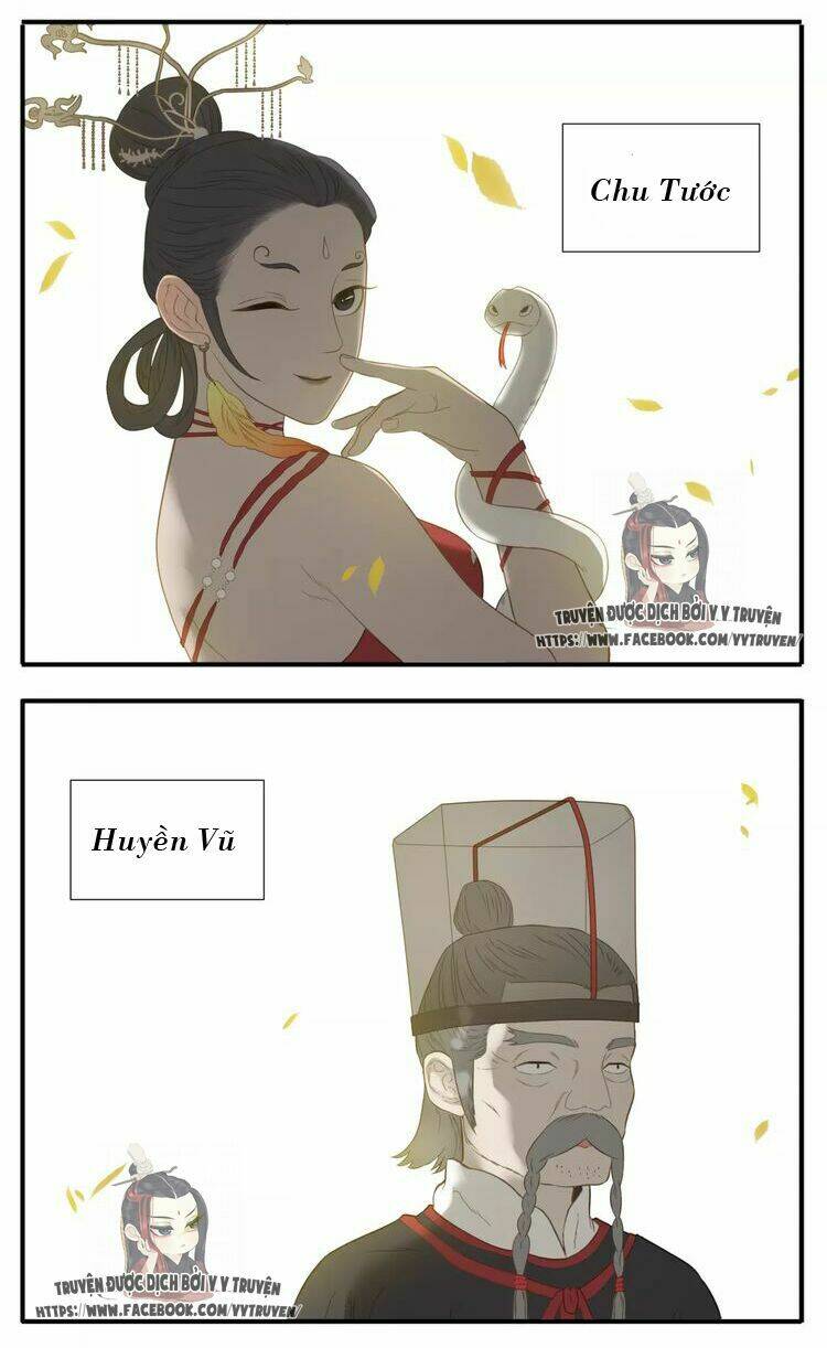 giáo chủ, chú ý thanh danh! chapter 60 6