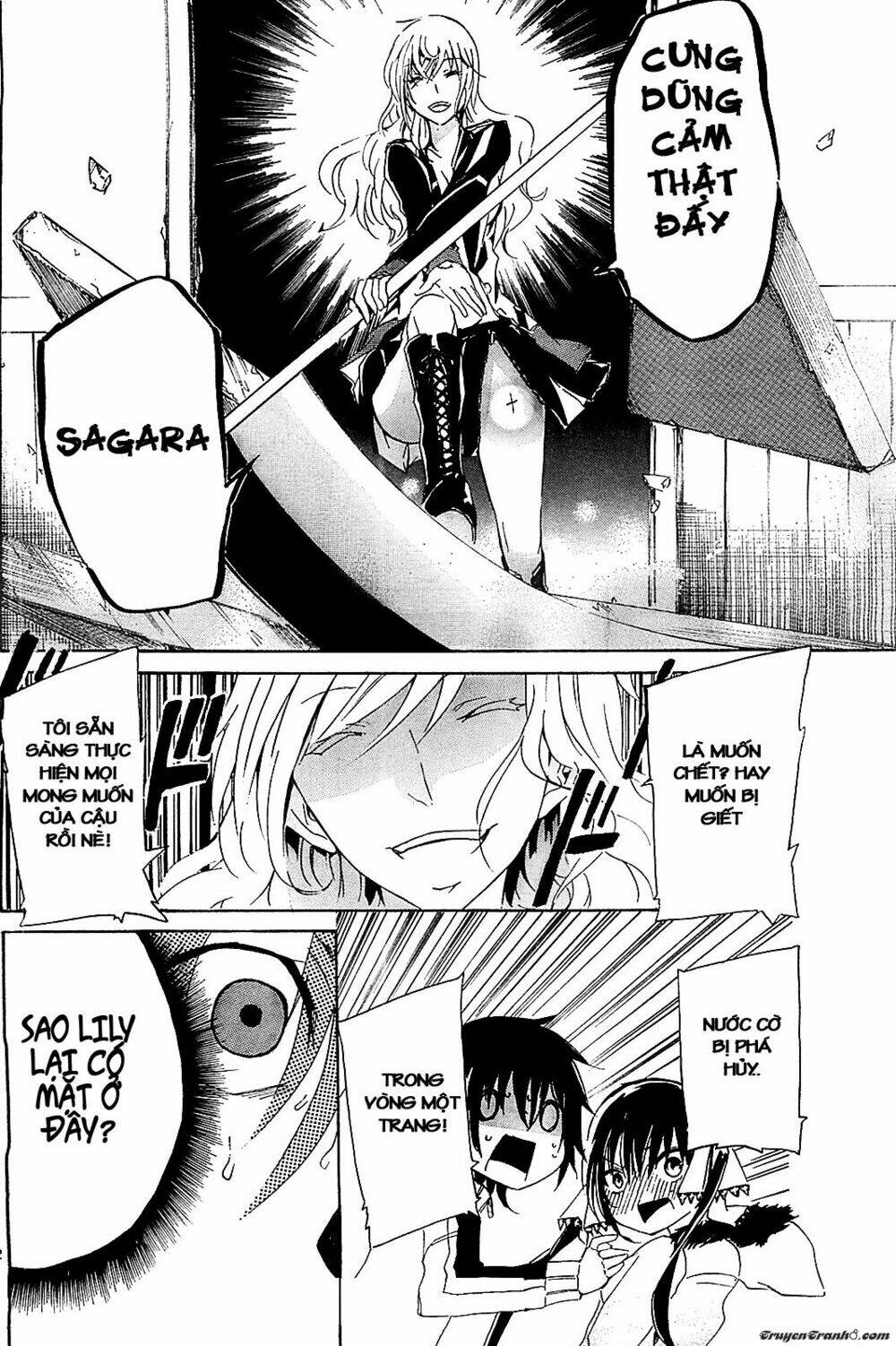 lasboss x hero chapter 6 33