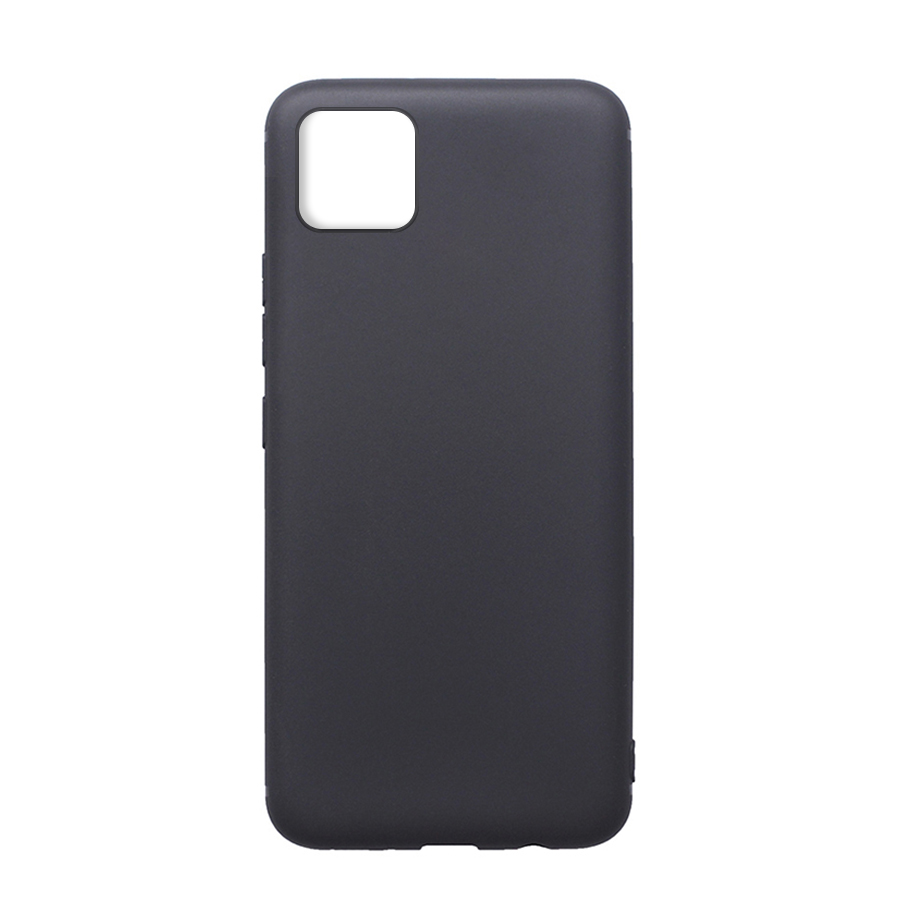 Ốp Lưng Dẻo Màu Dành Cho Realme C11- Handtown - Hàng Chính Hãng