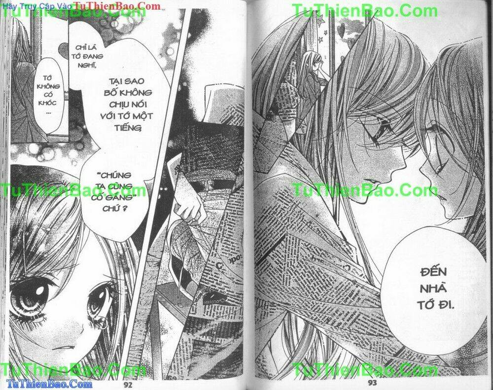 nữ hoàng xinh đẹp chapter 3 5