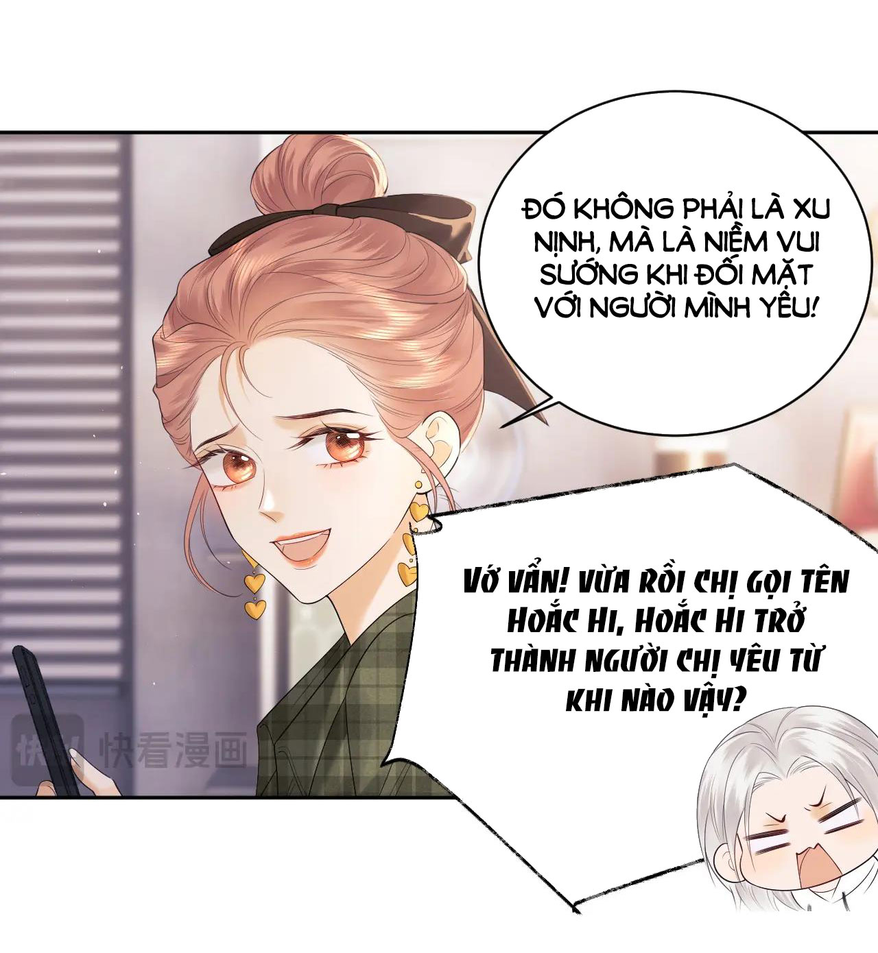 fan bạn gái muốn tìm hiểu một chút - fan vợ, bạn đã biết? chapter 12.1 10