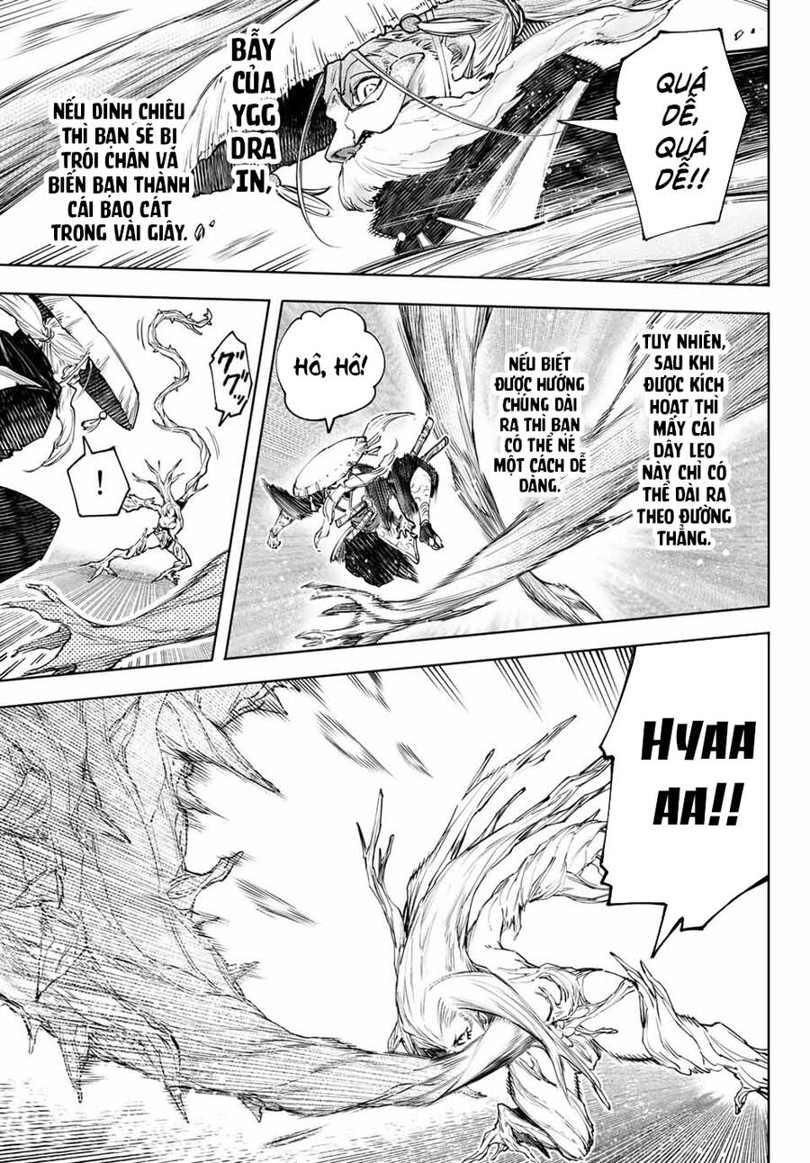 shangri-la frontier ~kusoge hunter, kamige ni idoman to su~ chapter 114 11