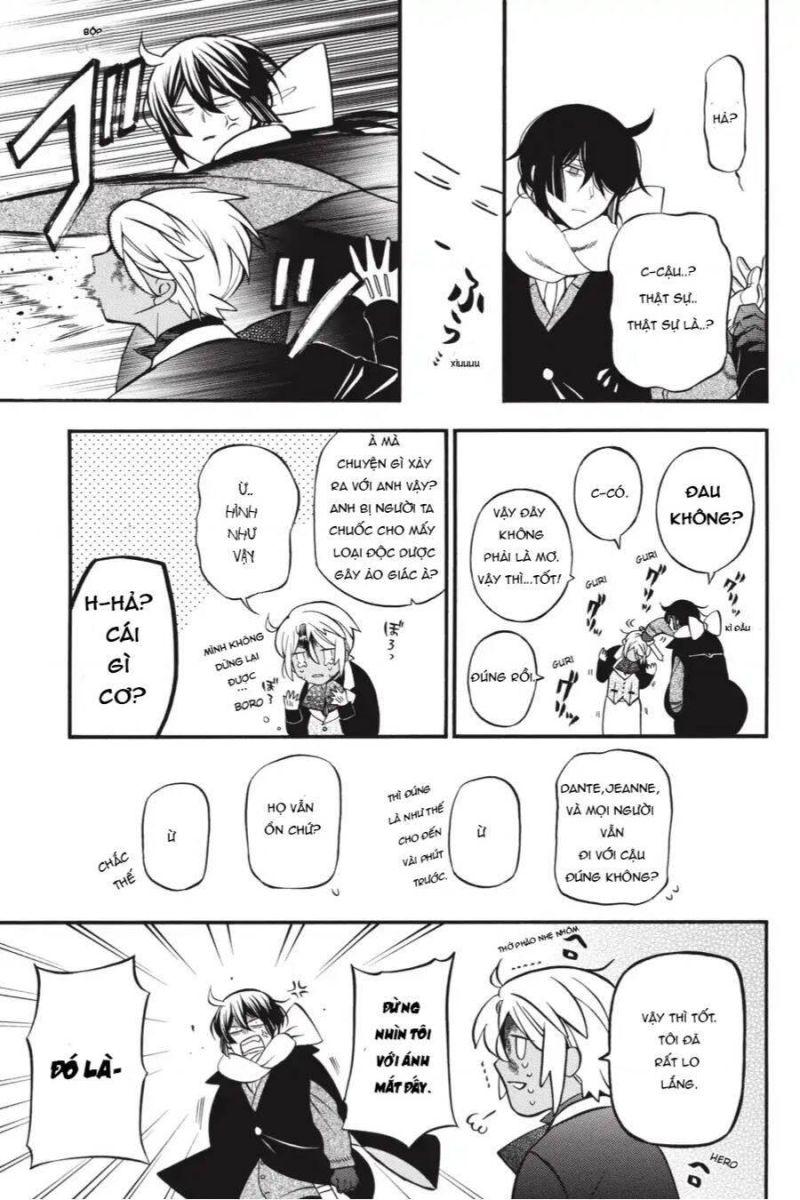 the case study of vanitas chapter 34.5 10