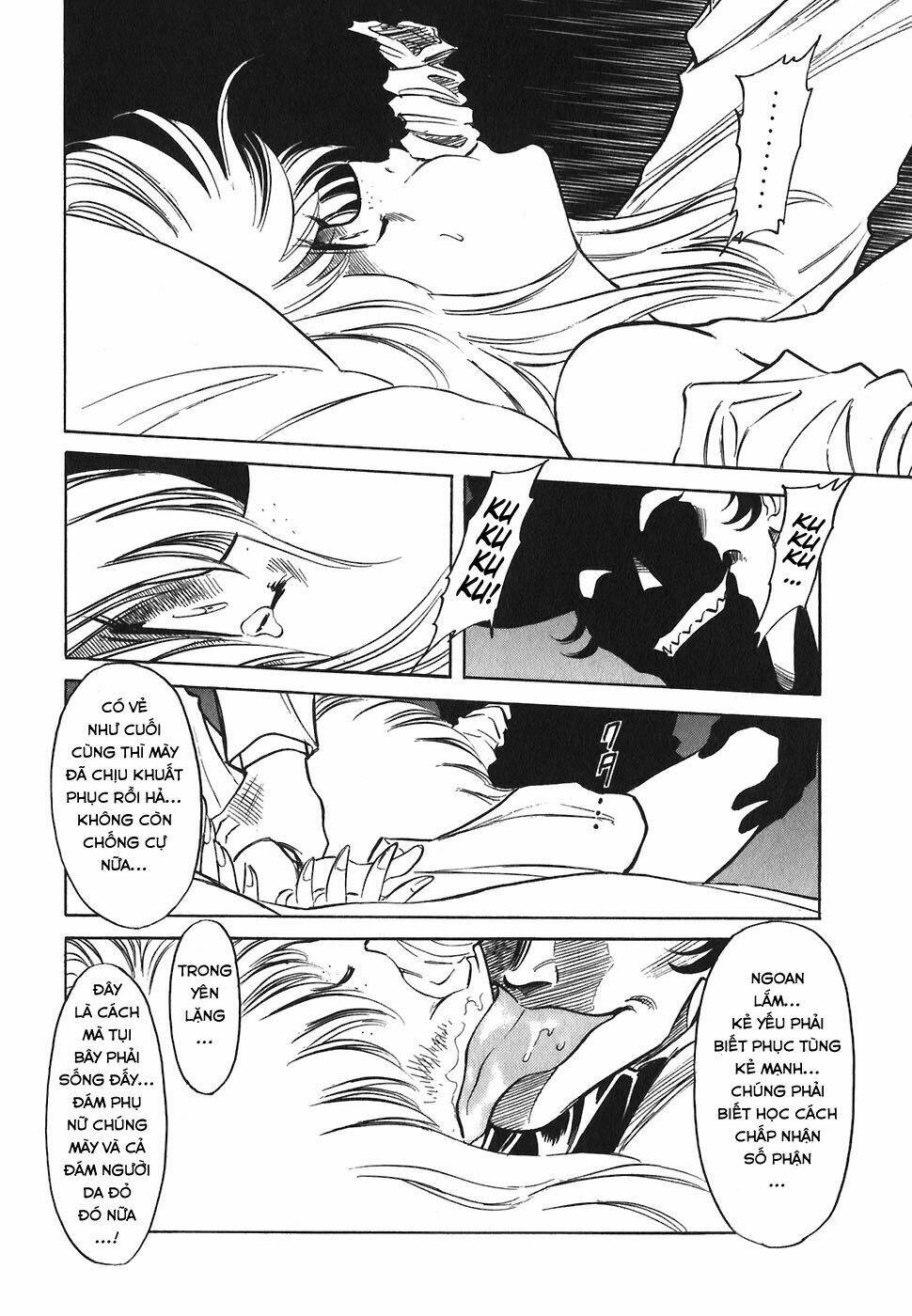 red living on the edge - người da đỏ lang thang chapter 123 12