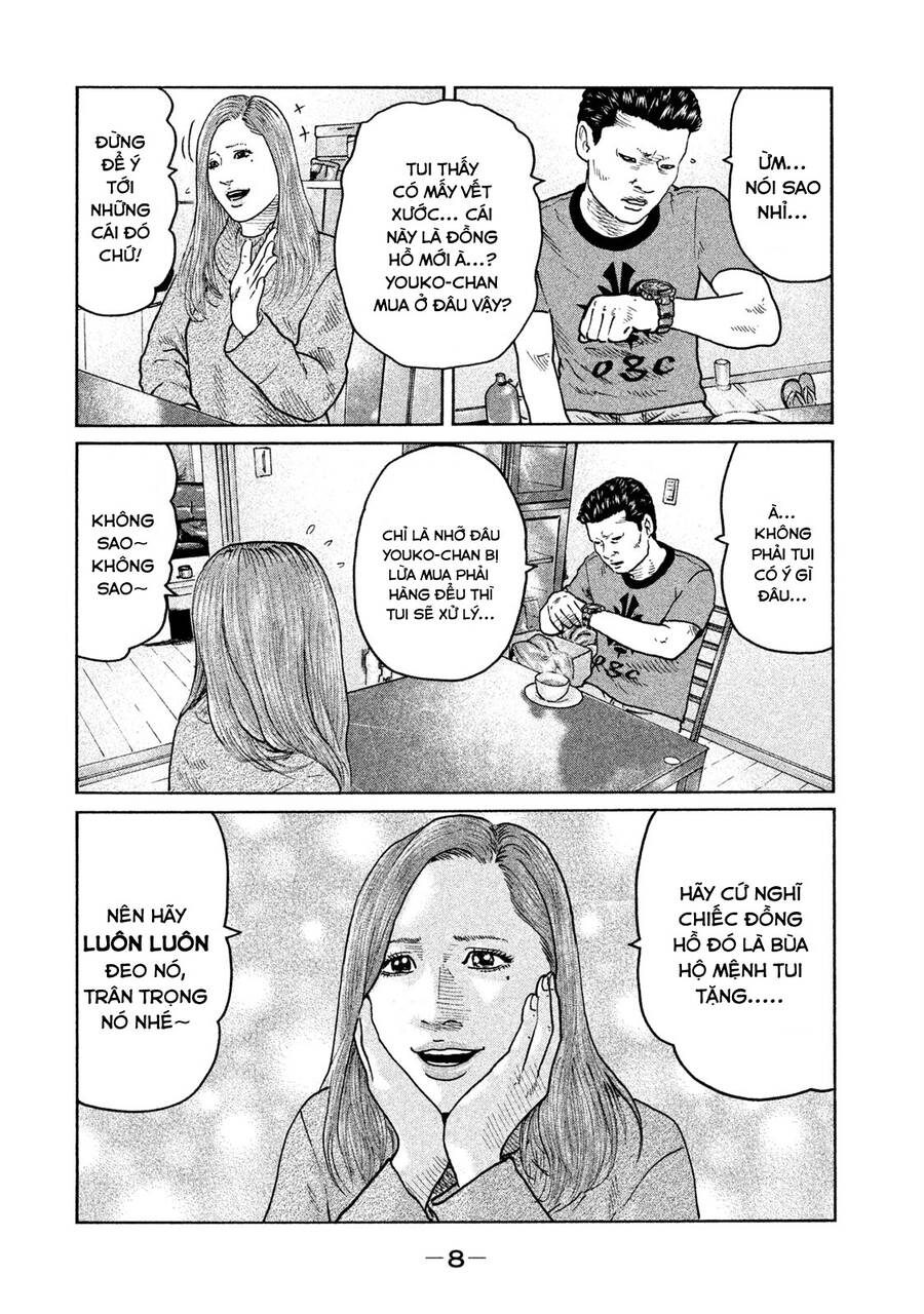 sát thủ truyền thuyết chapter 53 8