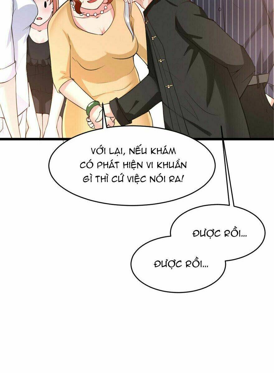 tiểu bạch điềm thê của long thiếu chapter 21 27