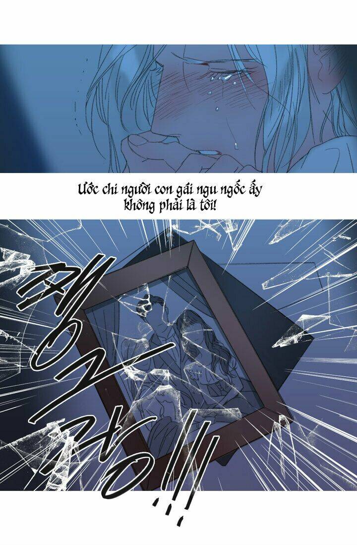 quái vật trong ngôi nhà kính chapter 0 14