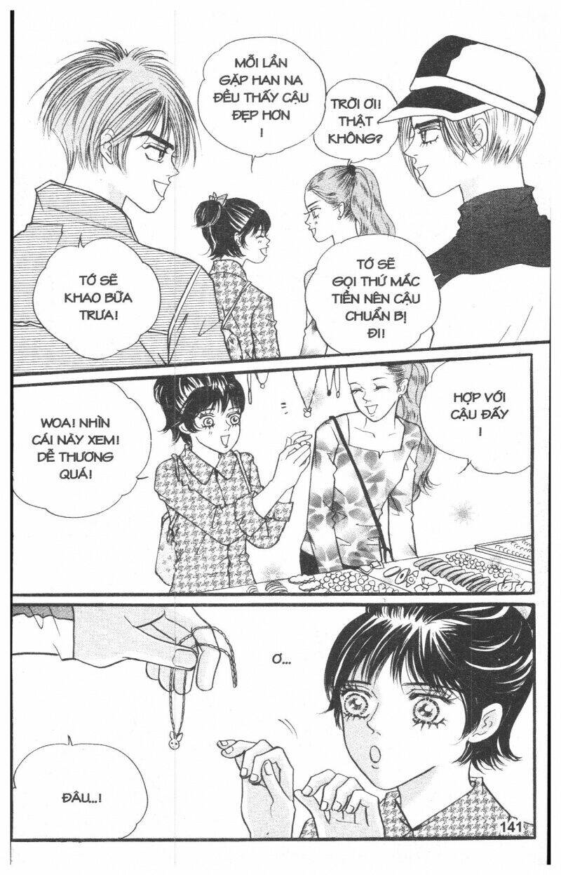 ô la la trớ trêu chapter 4 141