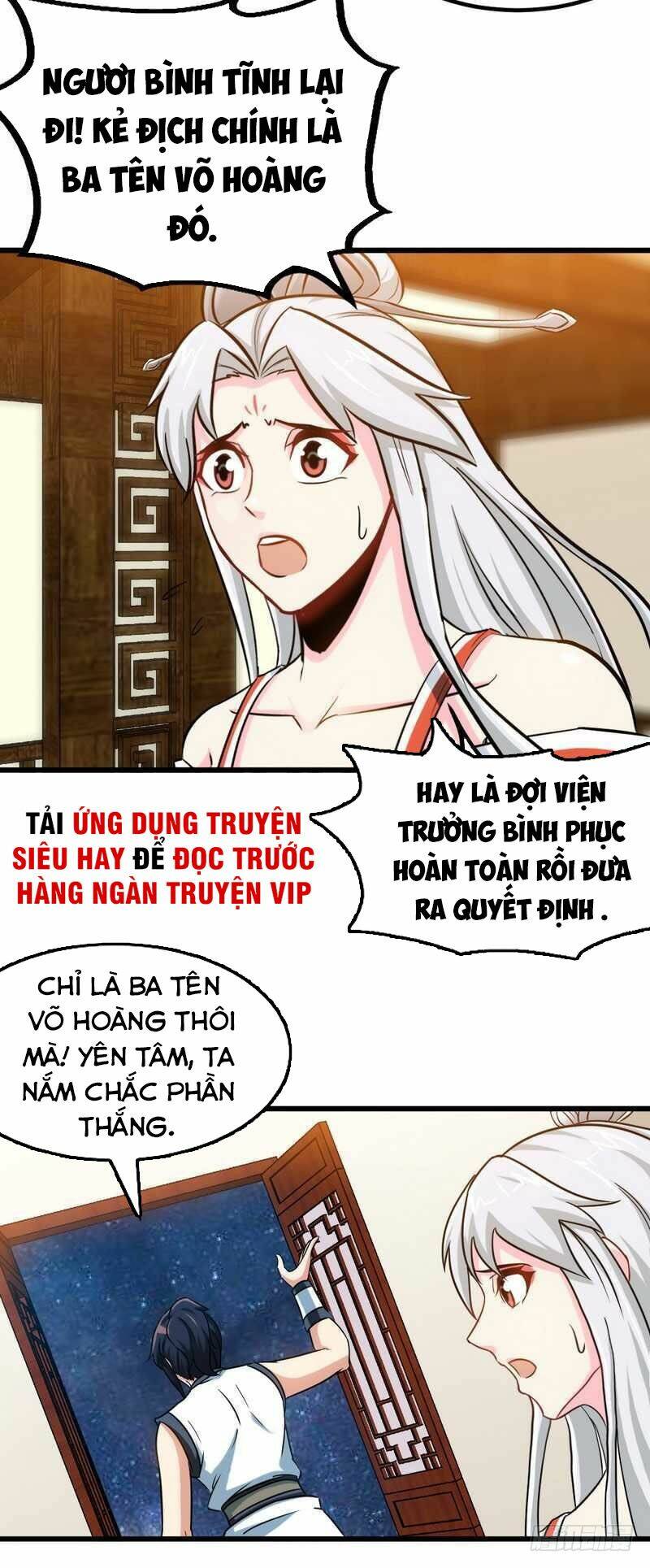 chí tôn thần ma chapter 152 26