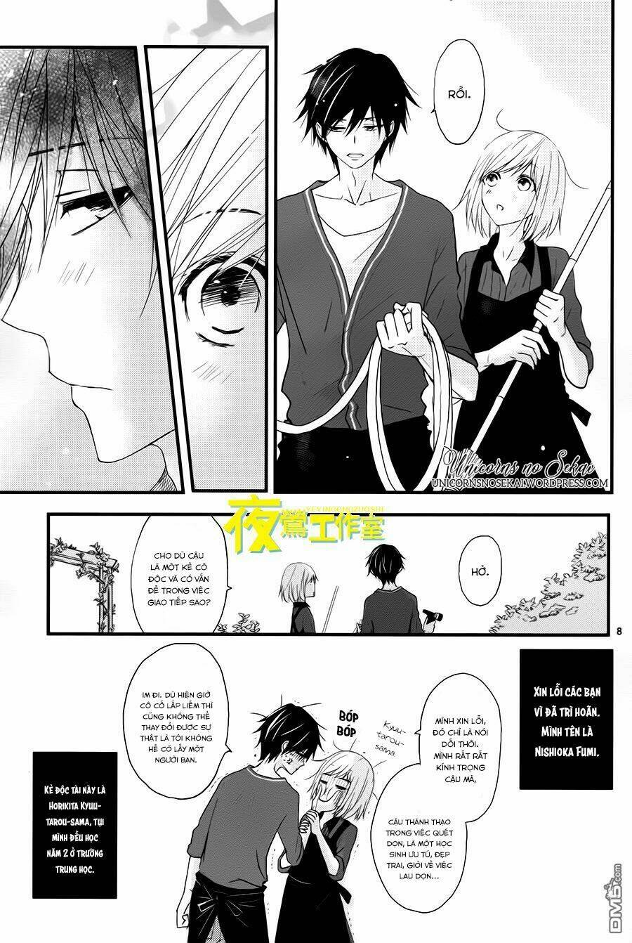 sức mạnh nữ hoàng chapter 1 9